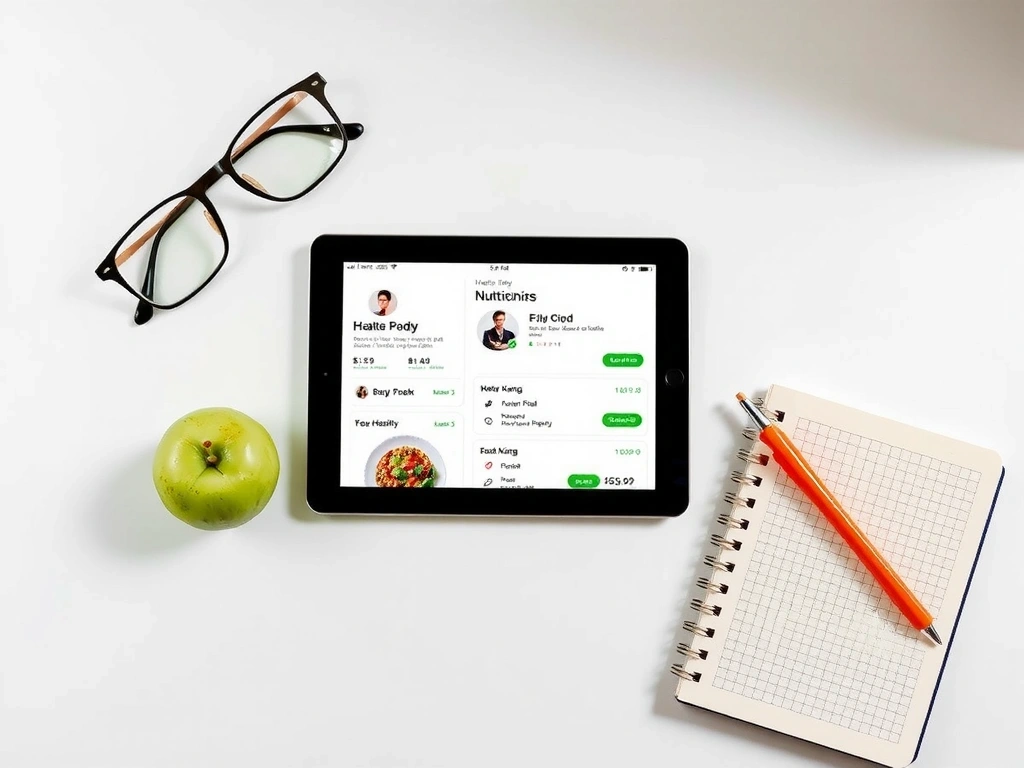 Outils de suivi nutritionnel